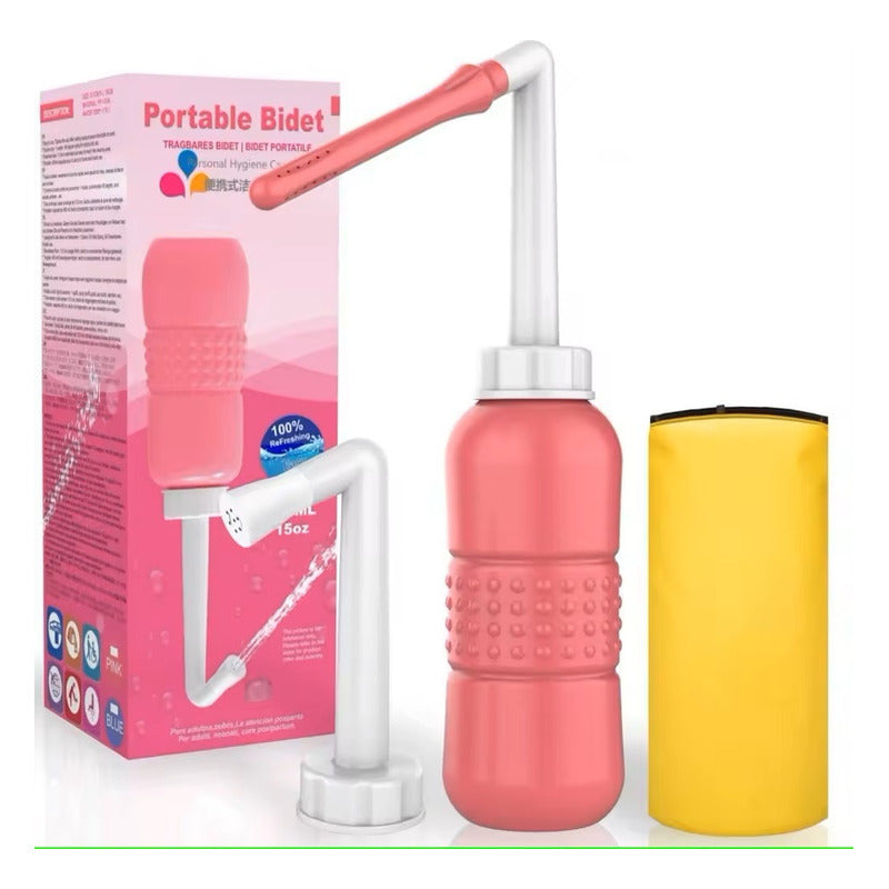 Botella De Higiene Post Parto Perineal Posparto 2 En 1