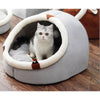 Casa Cama Iglú Mascota Orejitas Diseño