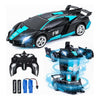 Coche Control Remoto Transformers Carro Teledirigido Niños