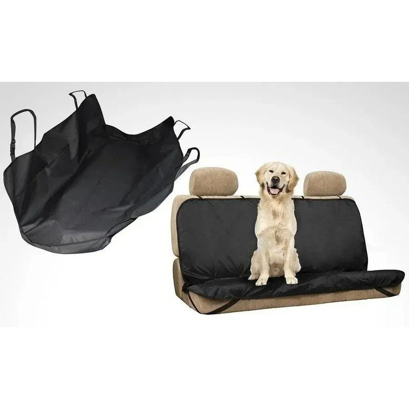 Funda Protectora Cubre Asientos Mascota Pet Zoom Loungee Estandar