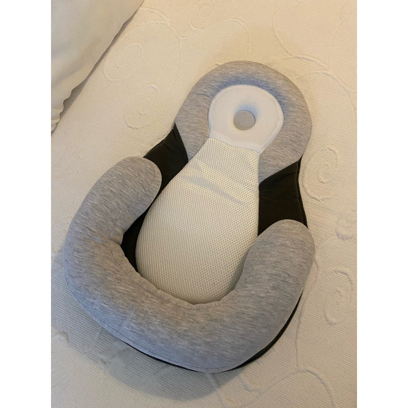 Almohada Cojín Colecho Ergonómico para Bebé