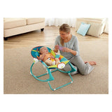 Mecedora Silla Musical Para Bebe 3 En 1 Con Envio Gratis