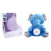 Peluche Con Sonido Ruido Blanco Y Luz Nocturna Sueño De Bebé