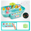 Set De Pesca Milagrosa 36pcs Infantil Importada Con Pilas