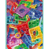 Juego De Construccion Bloques Magnetico 195pcs Importado