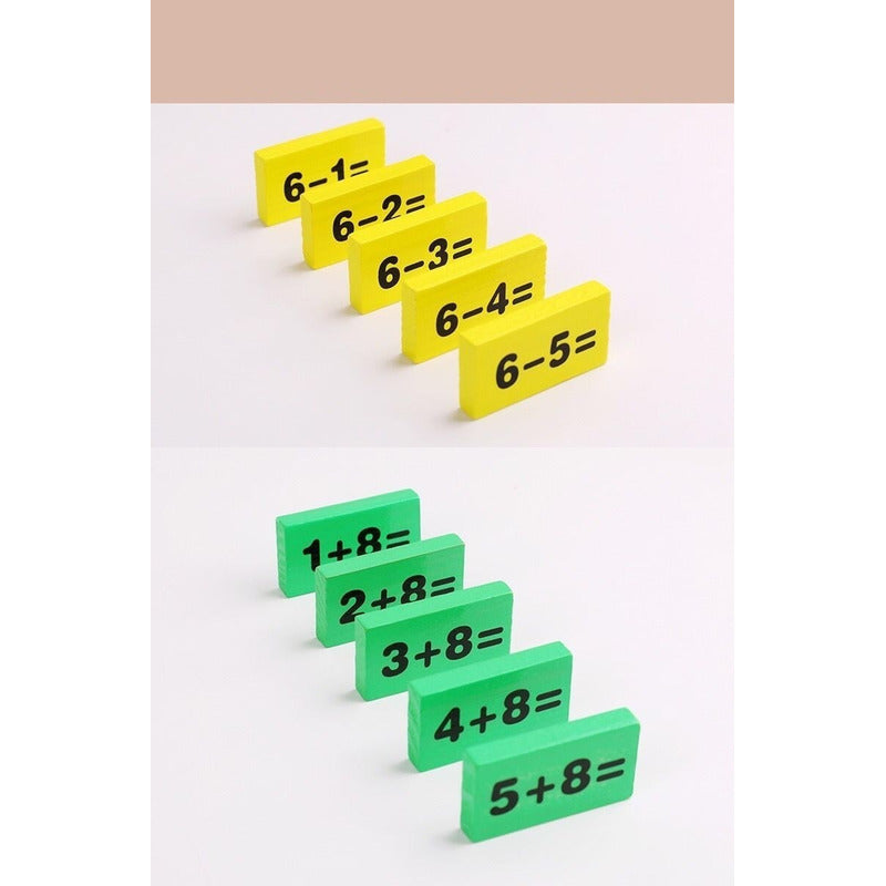 Tabla Matemática Multiuso Didáctica Montessori Altmann