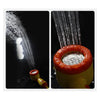 Set 3 Duck Shower De Agua Para Tina Baño Infantil De Bebe