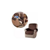 Funda Cobertor Cubre Sofa 1 Cuerpos Sillon Reversible Import