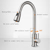 Llave Monomando Lavaplatos Profesional Extraíble Importada