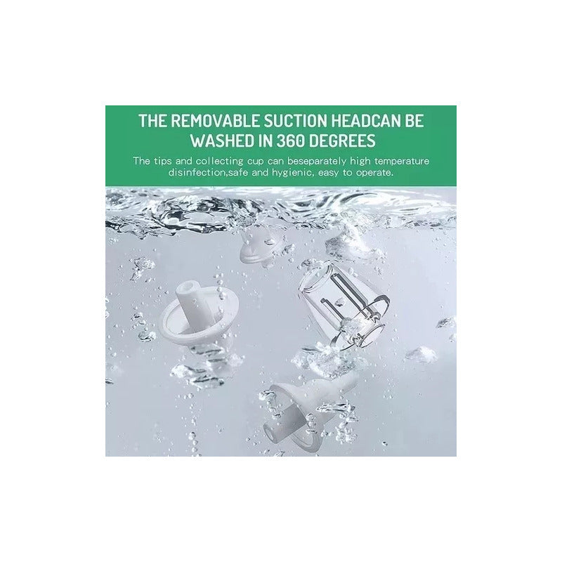 Aspirador Nasal Eléctrico para Bebés - Celeste Altmann