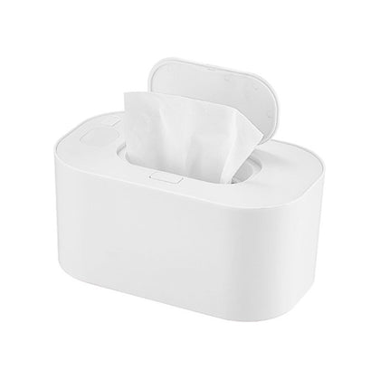 Calentador De Toallitas Húmedas Para Bebés Termostato Usb