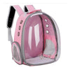 Mochila Bolso Transportes Transparente Mascotas Perros Gatos