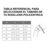 Rodillera Policéntrica C/barras Laterales Aluminio Neopreno