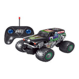 Auto Control Remoto Monster Truck Varios Diseños Importado
