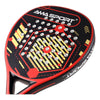 Pala Padel 38mm Full Carbono + Bolso 4 Diseños Importada
