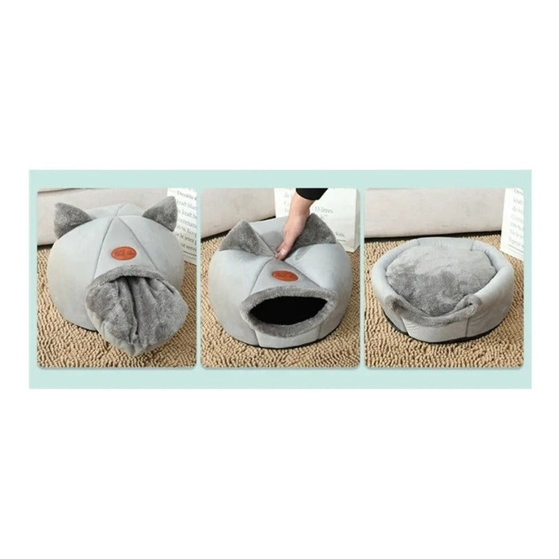 Casa Cama Iglú Mascota Orejitas