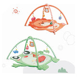 Gimnasio De Actividades Musicales 3 En 1 De Bebe Animalitos