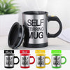 Tazón Self Mug Con Revolvedor Automático Eléctrico Importado