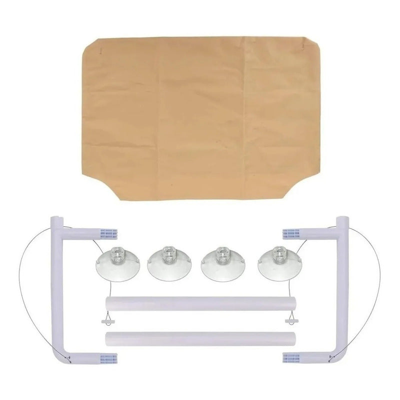 Hamaca Para Gatos Cama De Gato Cama Colgante Ventana Xl Pro