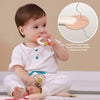 Set De 10 Mordedores Para Bebe Varios Diseños Y Cascabel