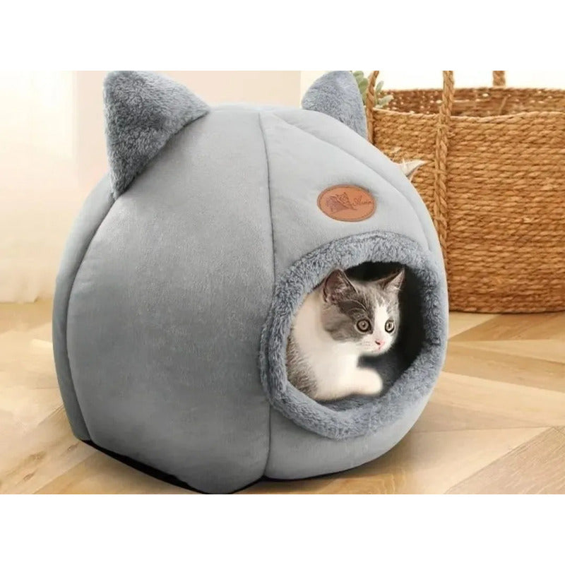 Casa Cama Iglú Mascota Orejitas