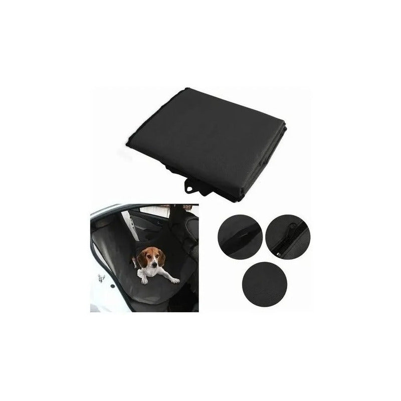 Funda Protectora Cubre Asientos Mascota Pet Zoom Loungee Estandar