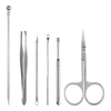Set Manicure 16 Piezas Herramientas Para Uñas Pies Importada