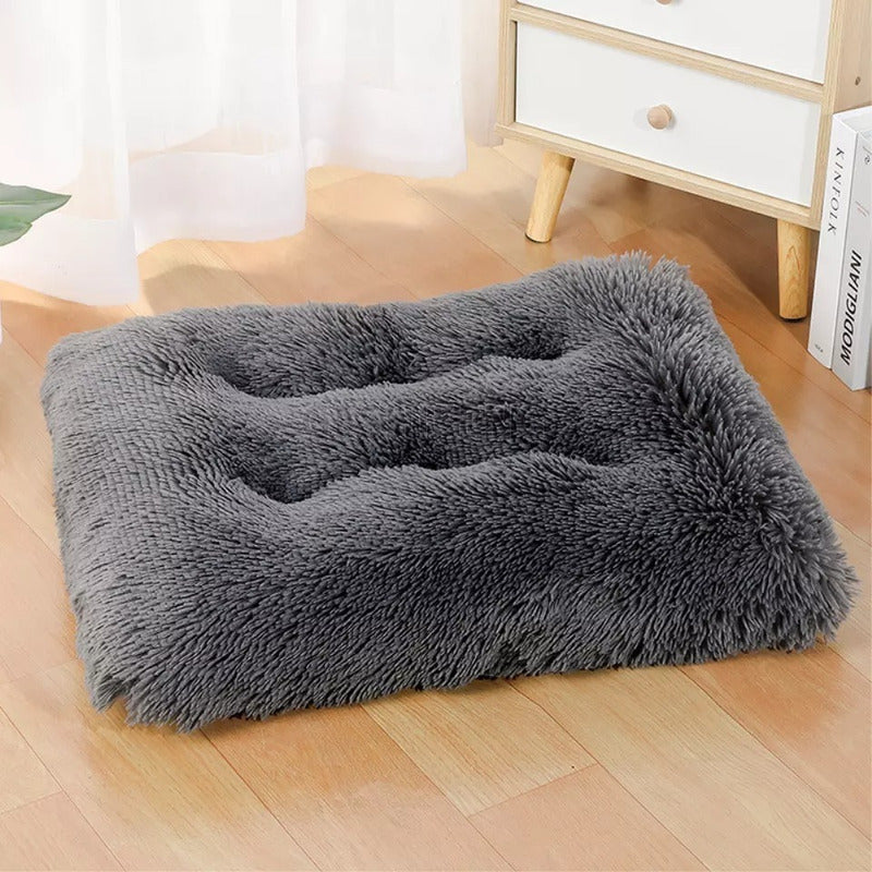 Cama Alfombra Antistrés para Mascotas 90cm Altmann