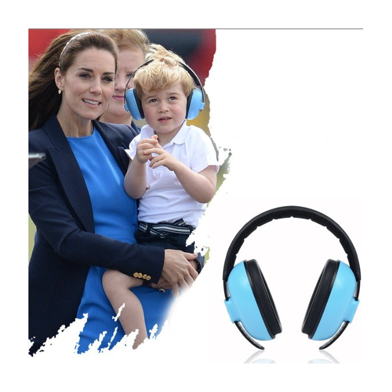Orejeras Antiruido/auriculares Protectores Bebes Y Niños