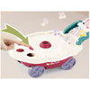 Maleta De Juguete Carrito De Helados Heladeria 30pcs