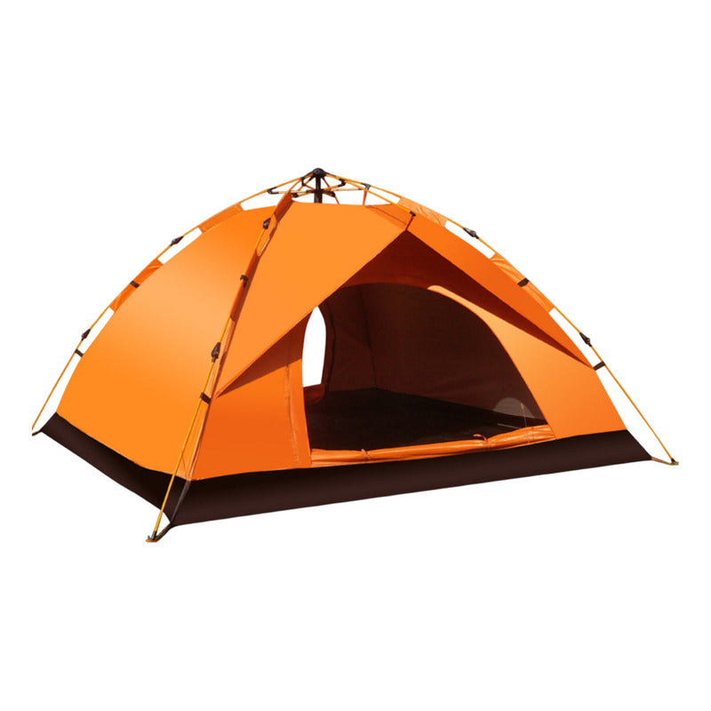 Carpa Automatica Para 4 Personas Reforzada Importada