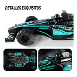 Auto De Carrera Rc Juguete Control Remoto Niños Niñas Import Cian