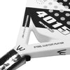 Pala Padel 38mm Carbon Hibrido + Bolso 2 Diseños Importada