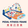 Alfombra Gimnasio Musical Para Bebé Piano 5 En 1 Importado