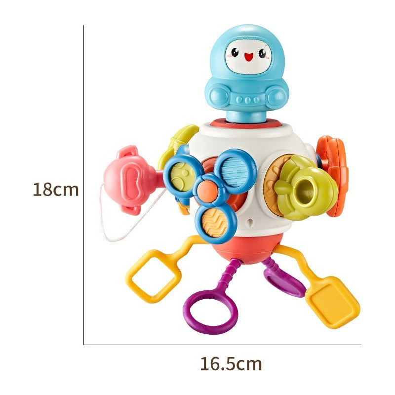 Juguete Sensorial Montessori 8 en 1 Altmann - Varios Diseños