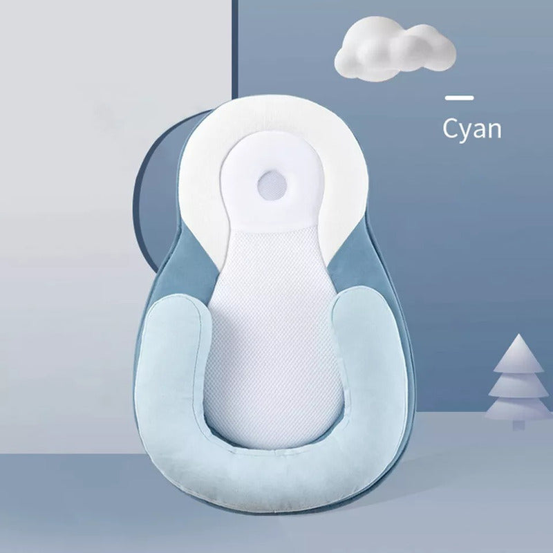 Almohada Cojín Colecho Ergonómico para Bebé