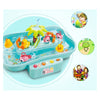 Set De Pesca Milagrosa 36pcs Infantil Importada Con Pilas