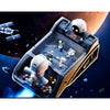 Tiro Al Blanco Infantil  Del Espacio Con Pelotas Automatic