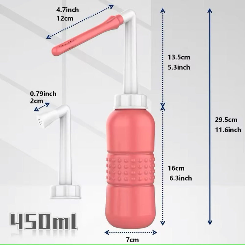 Botella De Higiene Post Parto Perineal Posparto 2 En 1
