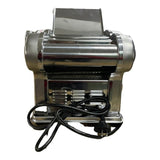 Máquina De Pastas Eléctrica Multiuso Importada   Gris