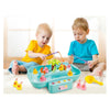 Set De Pesca Milagrosa 36pcs Infantil Importada Con Pilas