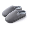 Pantuflas Peluche Mantener Caliente Suaves Y Cómodo Unisex