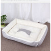 Cama Mascota Ultrasuave Gato Perro  Talla M