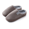 Pantuflas Peluche Mantener Caliente Suaves Y Cómodo Unisex