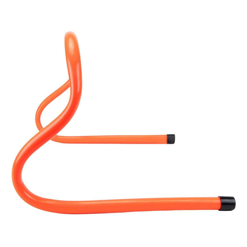 Pack 5 Vallas de Salto y Agilidad 30cm Altmann - Naranja