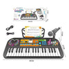 Piano Teclado Musical Infantil Electronico Con Microfono