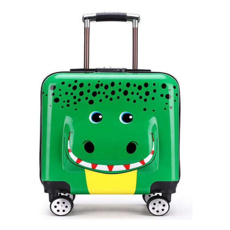 Maleta de Cabina de Viaje 18 Pulgadas en Varios Diseños