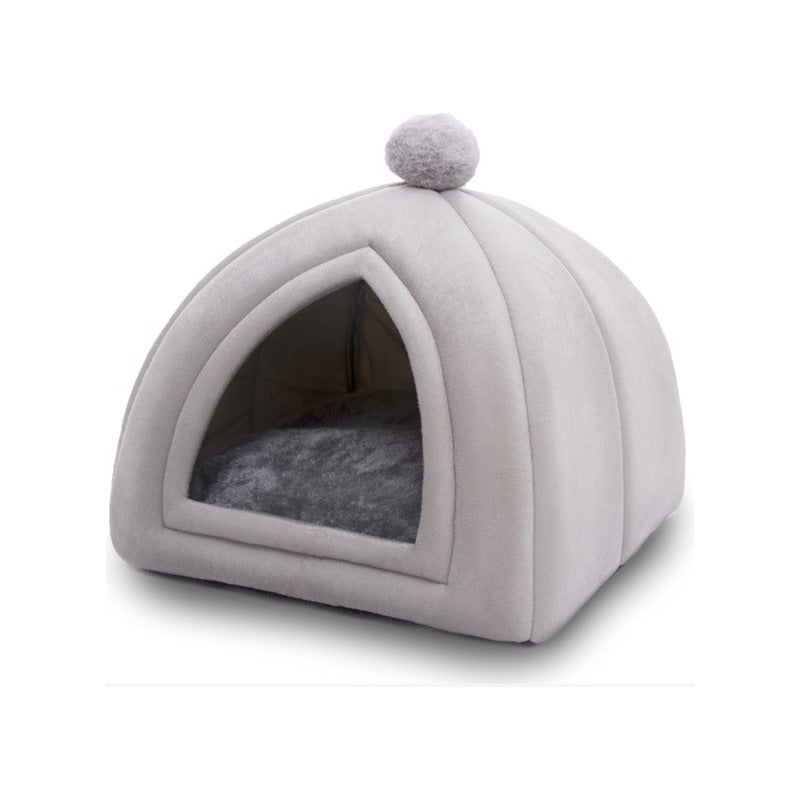 Casa Cama Iglú Mascota - L
