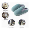 Pantuflas Peluche Mantener Caliente Suaves Y Cómodo Unisex