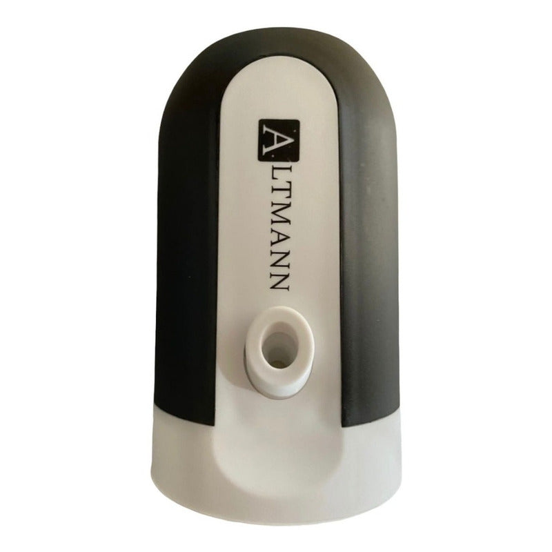 Bomba Dispensador Agua Electronico Recargable Usb Botellon Negro
